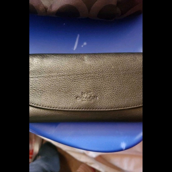 Coach Purse and Wallet - Picture 1 of 3